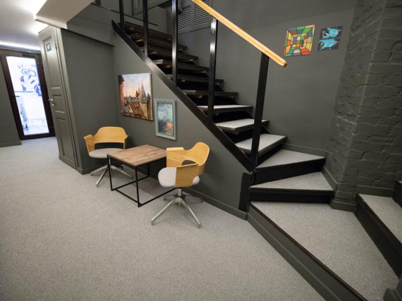 Kurenbin SmART Hotel