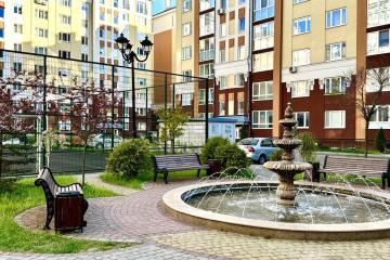 Отель KranzDeluxe Парковый квартал Россия, Зеленоградск, фото 10