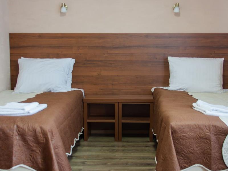 Лермонтовский Апарт