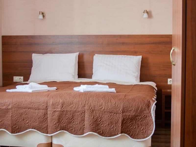 Лермонтовский Апарт