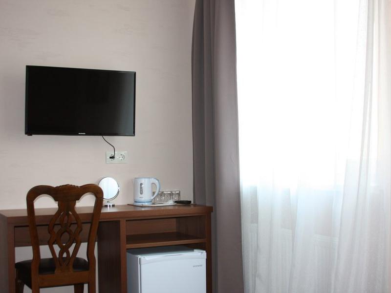 Лермонтовский Апарт