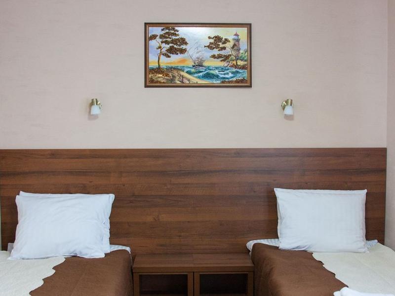 Лермонтовский Апарт