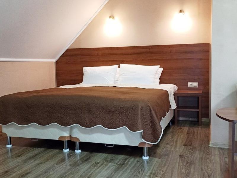 Лермонтовский Апарт