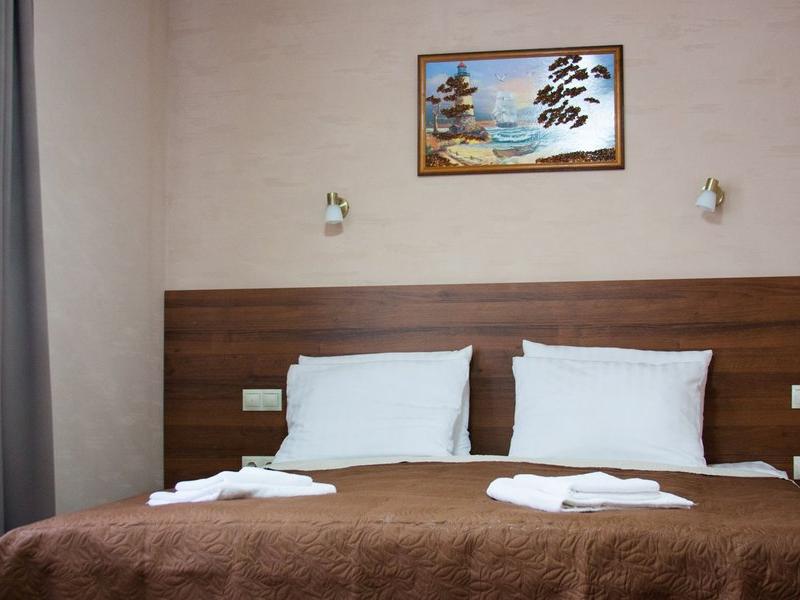 Лермонтовский Апарт