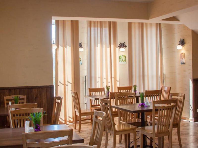 Лермонтовский Апарт