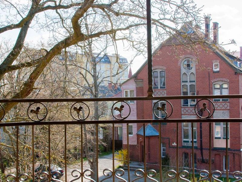 Лермонтовский Апарт