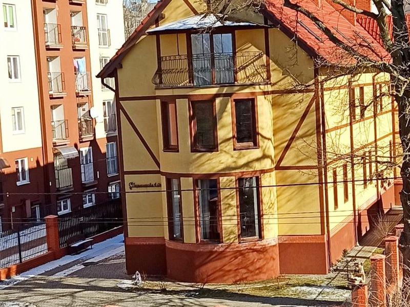 Лермонтовский Апарт