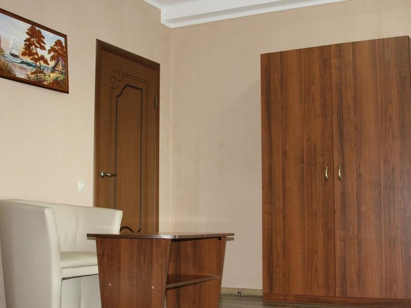 Лермонтовский Апарт