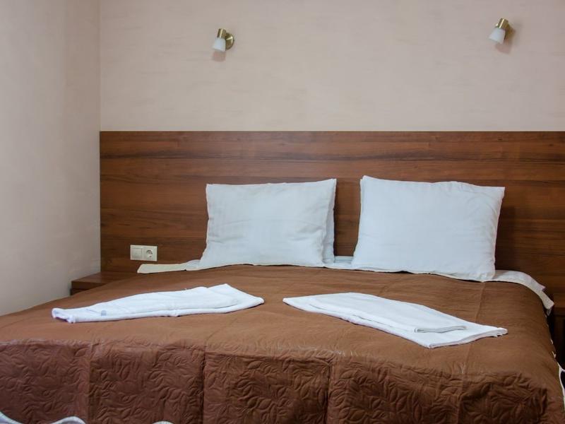 Лермонтовский Апарт