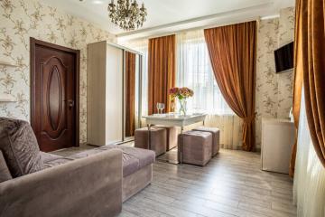 Отель Semily Россия, Краснодар, фото 28