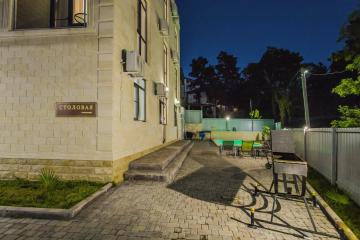 Отель Виллоо Боско Гостевой Дом Россия, Лоо, фото 20