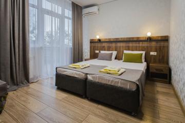 Отель Виллоо Боско Гостевой Дом Россия, Лоо, фото 39
