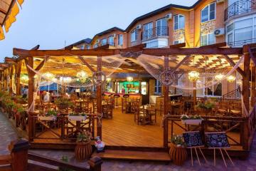 Отель Ramina Hotel (Избербаш) Россия, Республика Дагестан, фото 14