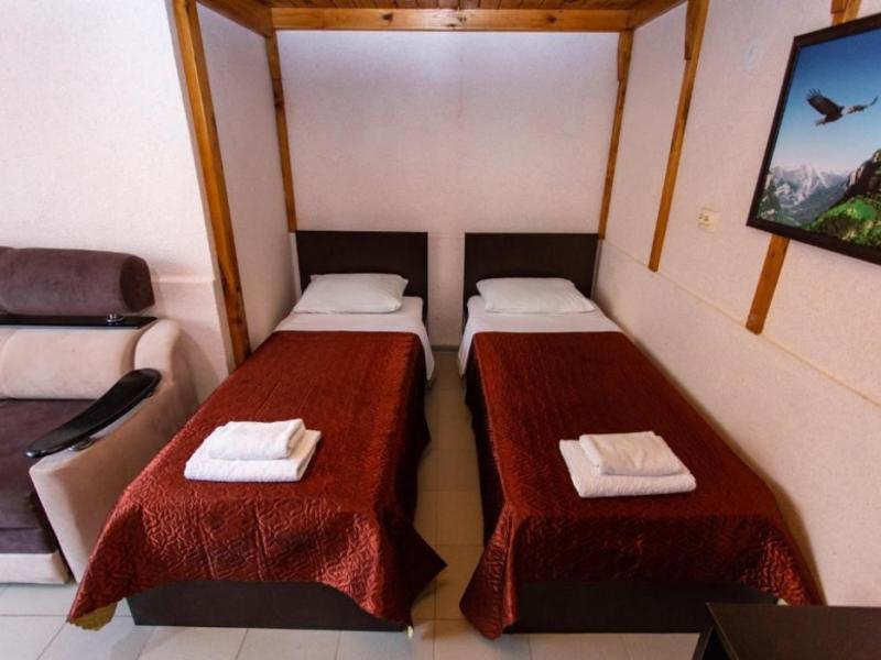 Ramina Hotel (Избербаш)