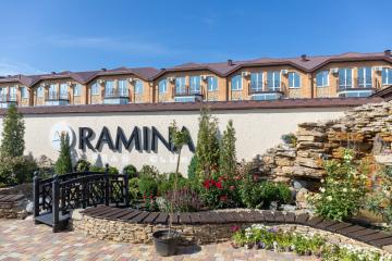 Отель Ramina Hotel (Избербаш) Россия, Республика Дагестан, фото 32