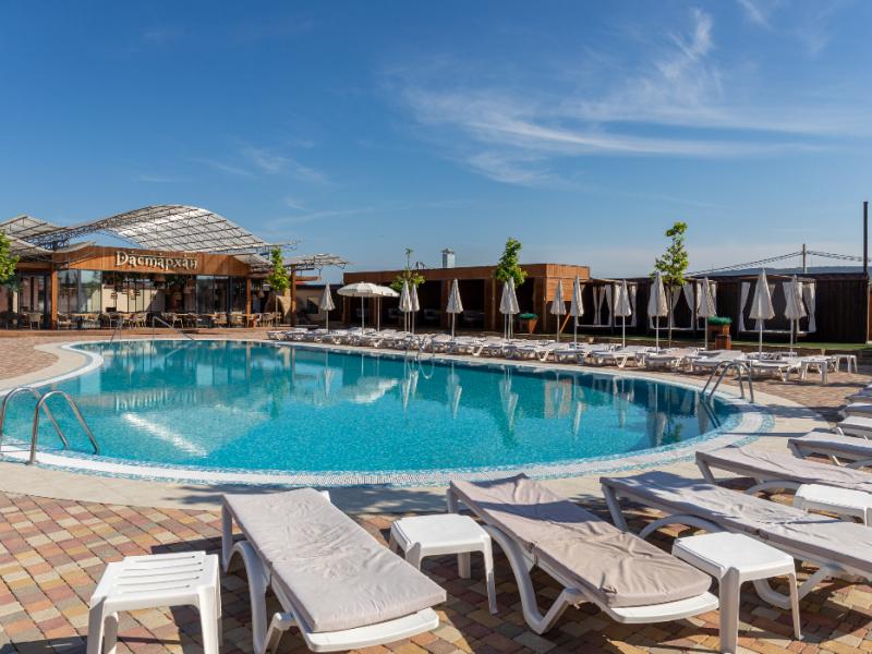 Ramina Hotel (Избербаш)