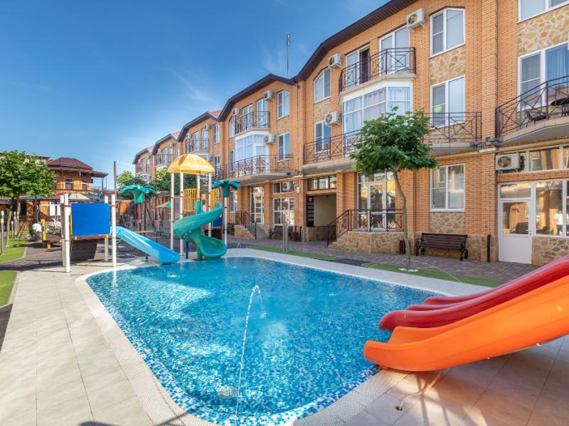 Ramina Hotel (Избербаш)