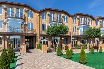 Отель Ramina Hotel (Избербаш) Россия, Республика Дагестан, фото 42