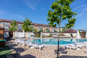 Отель Ramina Hotel (Избербаш) Россия, Республика Дагестан, фото 50