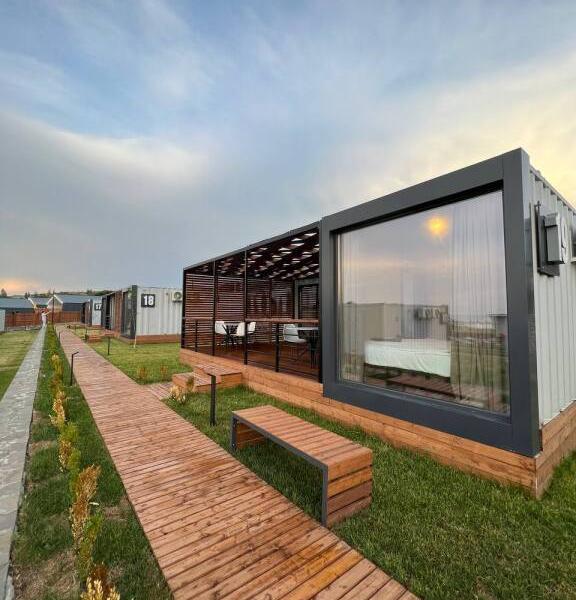 Ramina village (Уллубиаул)