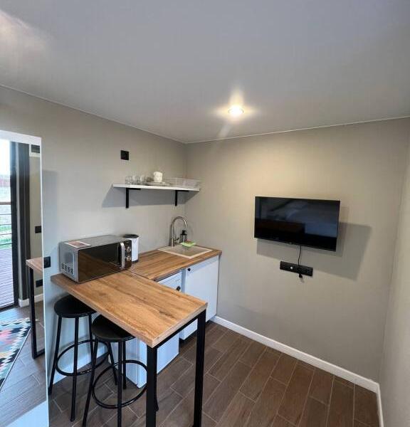 Ramina village (Уллубиаул)