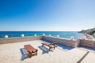 Отель Art House Hotel Россия, Алушта, фото 16