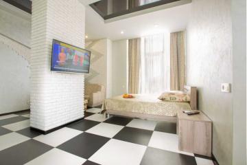 Отель Art House Hotel Россия, Алушта, фото 2