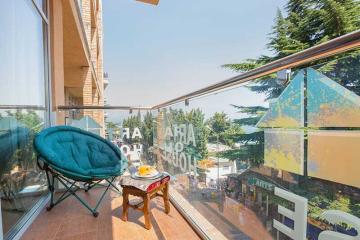 Отель Art House Hotel Россия, Алушта, фото 21