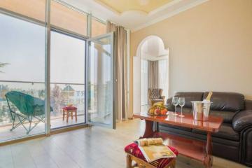 Отель Art House Hotel Россия, Алушта, фото 3