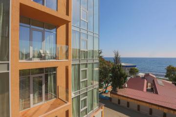 Отель Art House Hotel Россия, Алушта, фото 4