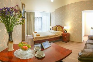 Отель Art House Hotel Россия, Алушта, фото 6