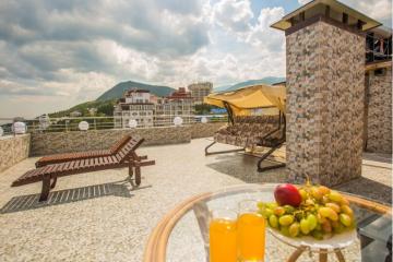 Отель Art House Hotel Россия, Алушта, фото 7