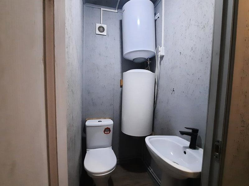 Домики с баней