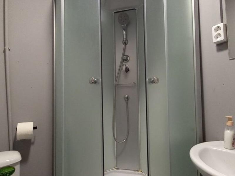 Домики с баней