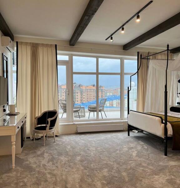 Dib hotel & SPA (Каспийск)