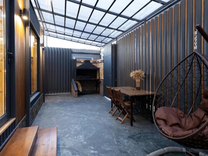 Сканди Апарт-отель