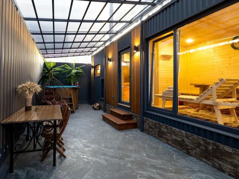 Сканди Апарт-отель