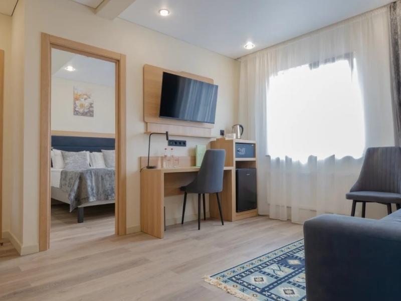 Сканди Апарт-отель