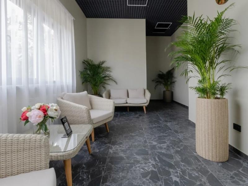 Сканди Апарт-отель