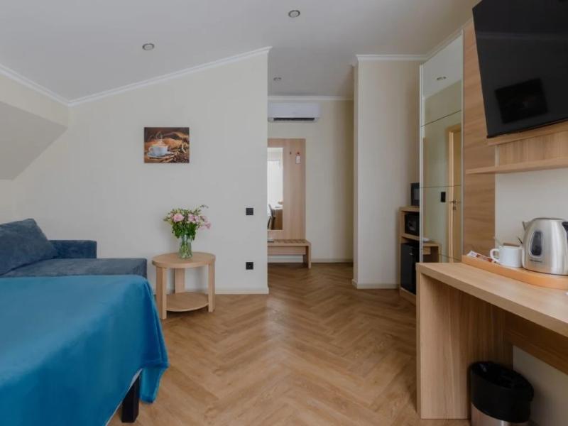 Сканди Апарт-отель