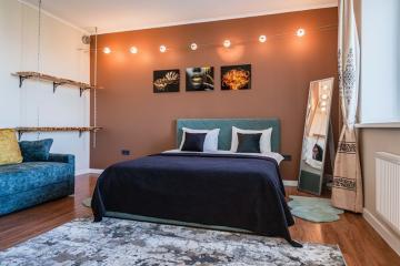 Отель Crown39 Апартаменты (ул. Невского 51А) Россия, Калининград, фото 4