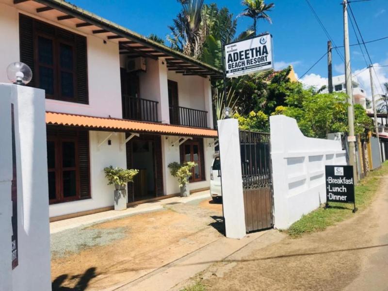 Adeetha Beach Resort