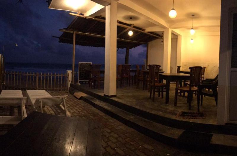 Adeetha Beach Resort