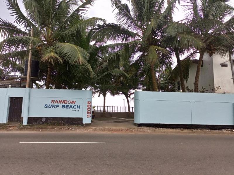 Rainbow Surf Beach Talpe