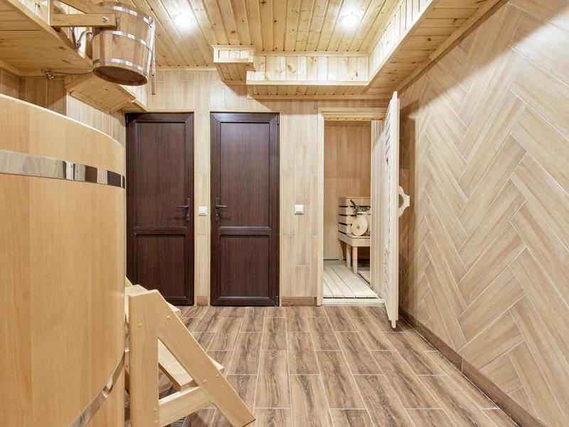 Тройка Апартаменты