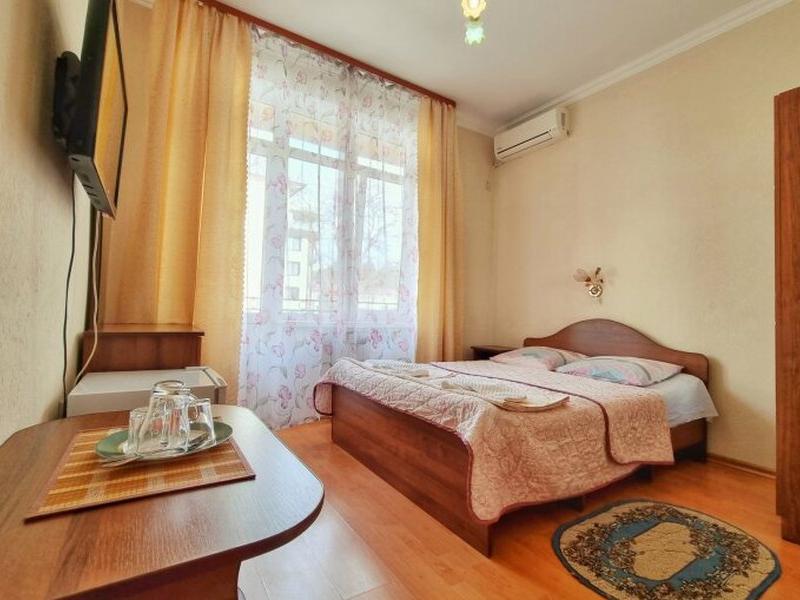 У Веры гостевой дом
