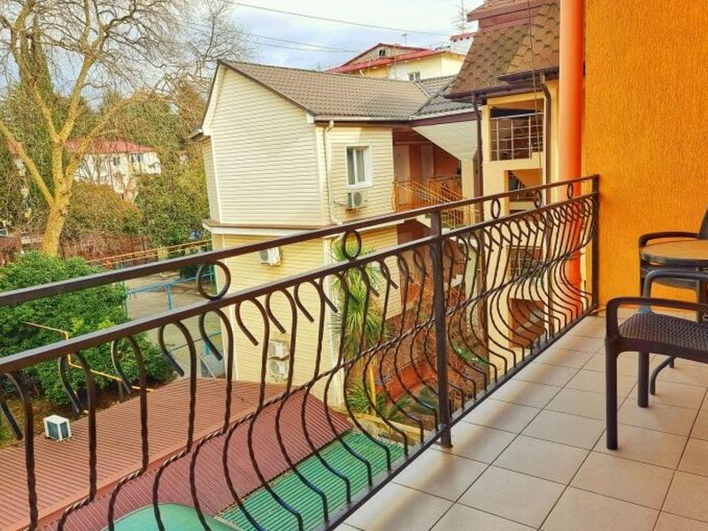 У Веры гостевой дом