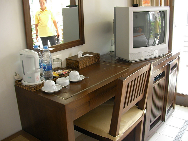 Evergreen Resort