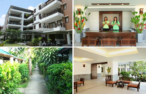 Evergreen Resort