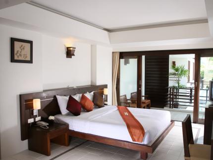 Evergreen Resort